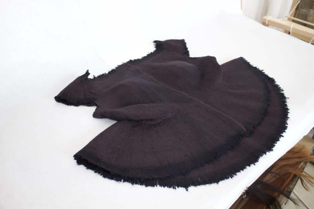 Individual Commission  – Woven 2024